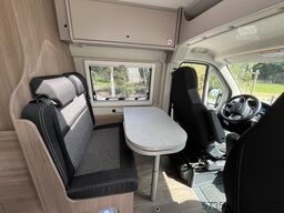 Peugeot Boxer Carado CV600 2025 | Automático | Totalmente equipado