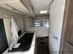 Peugeot Boxer Carado CV600 2025 | Automático | Totalmente equipado