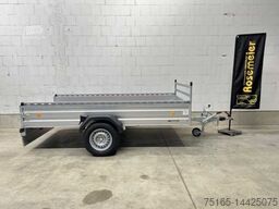 Böckmann TL-AL 3015/135 Profi Kastenanhänger gebremst