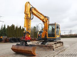 Hyundai Robex 145LCR-9A  SW MS-10 + 1 x TL