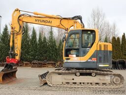 Hyundai Robex 145LCR-9A  SW MS-10 + 1 x TL