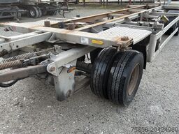 ACKERMANN VERZINKT*langer Hub*17,5er Reifen