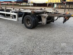 ACKERMANN VERZINKT*langer Hub*17,5er Reifen