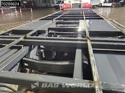 Renault D 280 4X2 Steelsuspension Automatic Euro 6