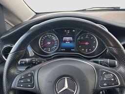 Mercedes-Benz V 220 d Lang Klima Sitzh. LED AHK Tisch 360° Kamera