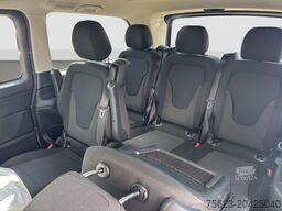 Mercedes-Benz V 220 d Lang Klima Sitzh. LED AHK Tisch 360° Kamera