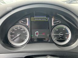 DAF CF 410 FT Space Cab / 742 dkm / 2 Tanks / NL Truck