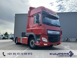 DAF CF 400 FT Space Cab / 718 dkm / NL Truck / APK ...