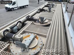 Renault Premium 380 6X2 18540 liter Fuel tanker Retarde...