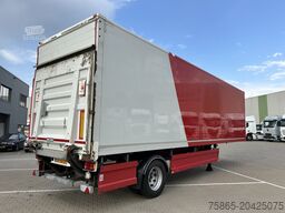 Groenewegen Jumbo / City / Box / Laadklep 2500 kg