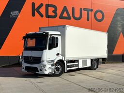 Mercedes-Benz Antos 1830 4x2 THERMOKING UT1200 / BOX L=6645 mm