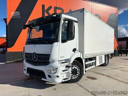 Mercedes-Benz Antos 1830 4x2 THERMOKING UT1200 / BOX L=6645 mm