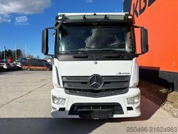 Mercedes-Benz Antos 1830 4x2 THERMOKING UT1200 / BOX L=6645 mm