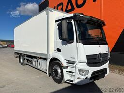 Mercedes-Benz Antos 1830 4x2 THERMOKING UT1200 / BOX L=6645 mm