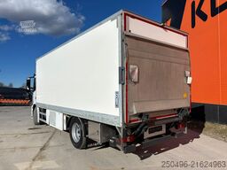 Mercedes-Benz Antos 1830 4x2 THERMOKING UT1200 / BOX L=6645 mm