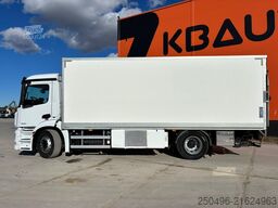 Mercedes-Benz Antos 1830 4x2 THERMOKING UT1200 / BOX L=6645 mm