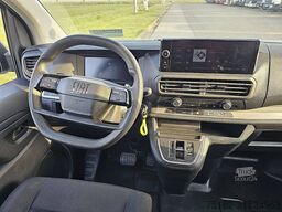 FIAT SCUDO 2.0 L3 Navi Automaat!