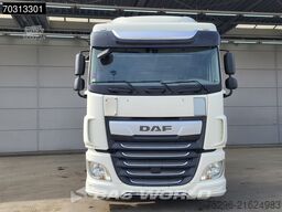 DAF XF 480 4X2 Camshaft problem! SC Mega 2xTanks