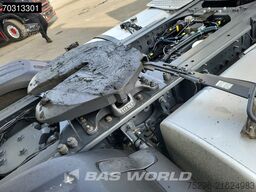 DAF XF 480 4X2 Camshaft problem! SC Mega 2xTanks