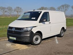 VW TRANSPORTER 2.0 TDI T6.1 L1H1 Automaat!