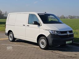 VW TRANSPORTER 2.0 TDI T6.1 L1H1 Automaat!