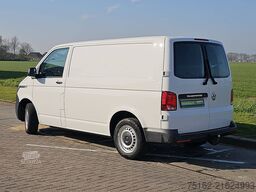 VW TRANSPORTER 2.0 TDI T6.1 L1H1 Automaat!