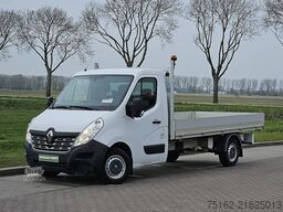 RENAULT MASTER 2.3 L3 Open-Laadbak!