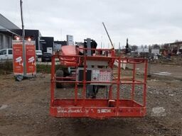 Skyjack SJ 45 T Diesel 15,77 m