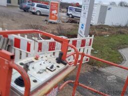 Skyjack SJ 45 T Diesel 15,77 m