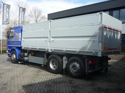 Scania R113-380 Schwarzmuller 3 side tipper