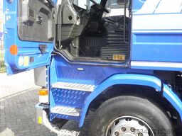 Scania R113-380 Schwarzmuller 3 side tipper