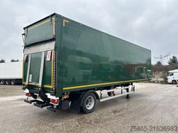 Groenewegen DRO-15-10 B City / Box / Accu Pack / Loadlift /...