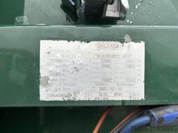 Groenewegen DRO-15-10 B City / Box / Accu Pack / Loadlift /...