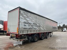 Tracon TO 1630 / Curtainside / Loadlift / Liftaxle / S...