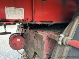 Tracon TO 1630 / Curtainside / Loadlift / Liftaxle / S...