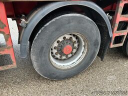 Tracon TO 1630 / Curtainside / Loadlift / Liftaxle / S...