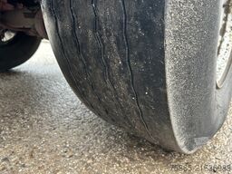 Tracon TO 1630 / Curtainside / Loadlift / Liftaxle / S...