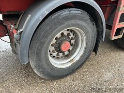 Tracon TO 1630 / Curtainside / Loadlift / Liftaxle / S...