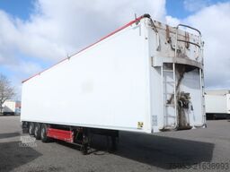 Kraker CF-Z (k-force) 92m³ Funkfernbedienung Alufelgen