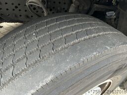 Mercedes-Benz Actros 1845 Gigaspace / Tacho V2 / PTO - Hydrau...