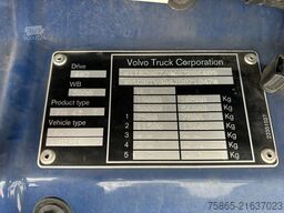 Volvo FH 460 Globetrotter / Dynamic Steering / 2 Tank...
