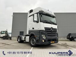 Mercedes-Benz Actros 1845 Gigaspace / Tacho V2 / PTO - Hydrau...