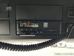 Mercedes-Benz Actros 1845 Gigaspace / Tacho V2 / PTO - Hydrau...