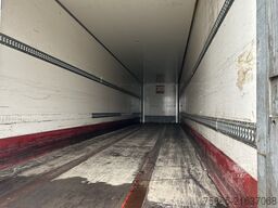 Groenewegen Jumbo DRO-14-18 BB / Steer Axles defect / Box /...