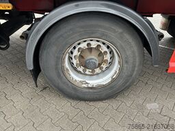 Groenewegen Jumbo DRO-14-18 BB / Steer Axles defect / Box /...