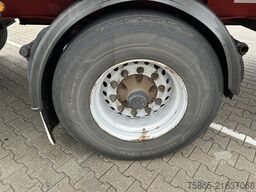 Groenewegen Jumbo DRO-14-18 BB / Steer Axles defect / Box /...