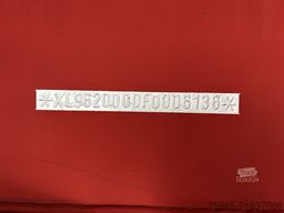 Groenewegen Jumbo DRO-14-18 BB / Steer Axles defect / Box /...