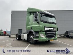 DAF CF 340 FT Sleeper Cab / Euro 6 D / 652 dkm / Ta...