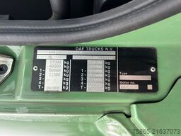 DAF CF 340 FT Sleeper Cab / Euro 6 D / 652 dkm / Ta...