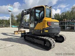 Volvo ECR88D
